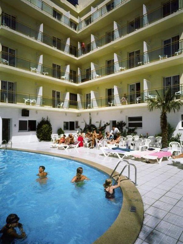 Sun Beach Lloret de Mar Dış mekan fotoğraf