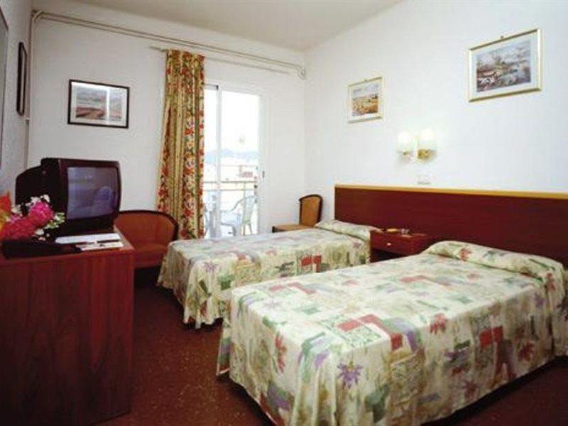 Sun Beach Lloret de Mar Dış mekan fotoğraf