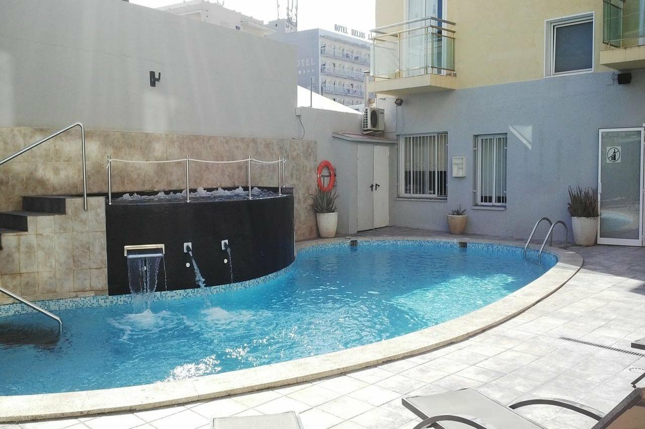 Sun Beach Lloret de Mar Dış mekan fotoğraf