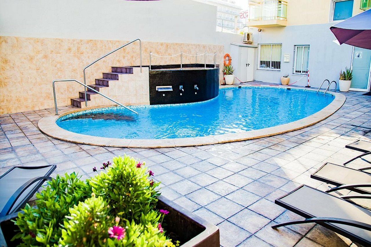 Sun Beach Lloret de Mar Dış mekan fotoğraf